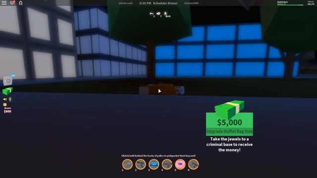 FLYING CAR GLITCH! (ROBLOX Jailbreak) смотреть онлайн