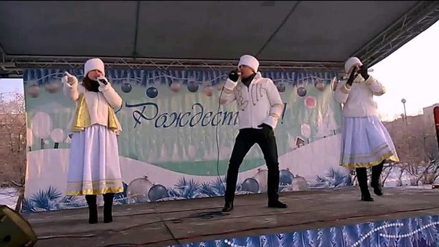 3DЕСЯТОЕ ЦАРСТВО поп-фолк шоу в Рождество (живой звук)!..