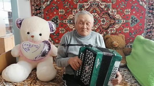 Катюша старожил села Тахтоямск Зыбин Е Г смотреть онлайн