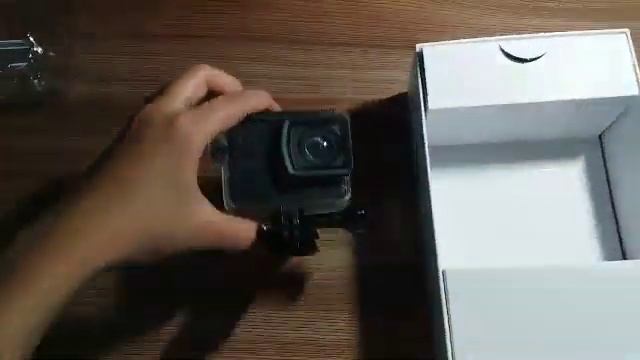 Распаковка камеры - sjcam sj8 air черная смотреть онлайн