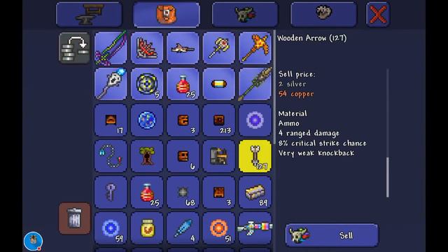 Terraria mobile how to get leaf wings(READ DESC FIRST) смотреть онлайн