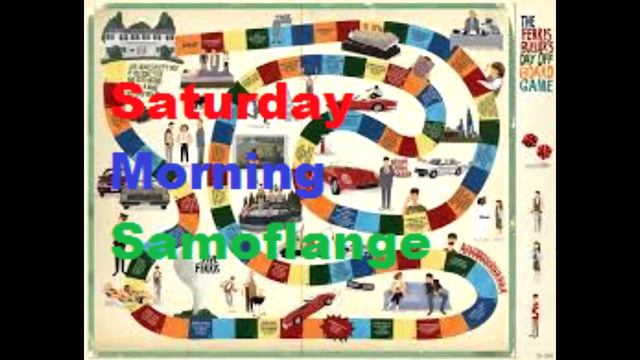 Saturday Morning Samoflange Episode 8 смотреть онлайн