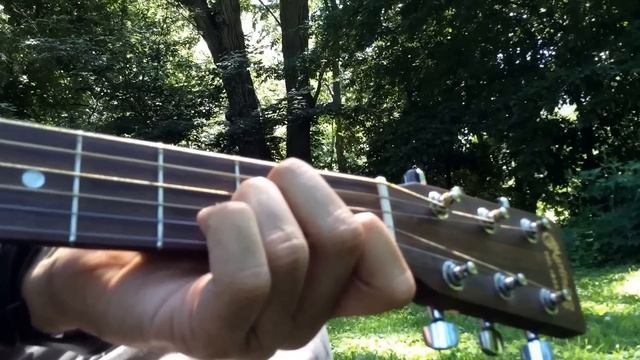 Om Nama Shivaya Bhajan Guitar Chords (Am) смотреть онлайн