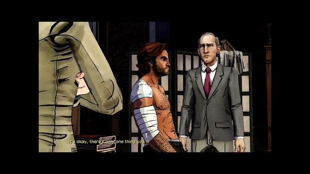 Gaming Bear | The Wolf Among Us [Episode 3, part 1] смотреть онлайн