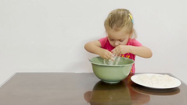 Самое вкусное овсяное печенье смотреть онлайн