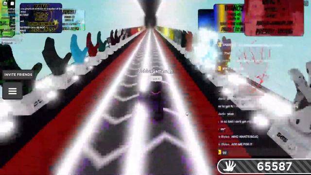 HELPING FANS GET ROJO GLOVE IN SLAP BATTLES ROBLOX