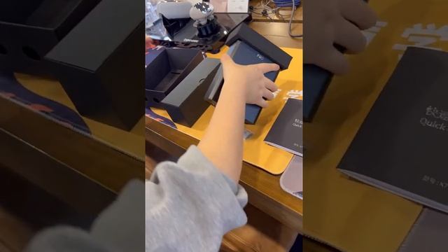 飞傲Fiio K7台式解码耳放！DSD平衡小台放！推力强！欢迎试听！ смотреть онлайн
