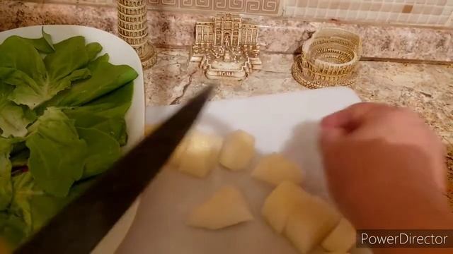 ЗАКУСКА ПО-ИСПАНСКИ ХАМОН С ДЫНЕЙ  SPANISH SNACK JAMON WITH MELON