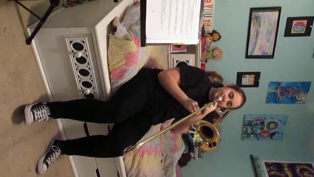 Full Range Chromatic Scale Level 1 смотреть онлайн