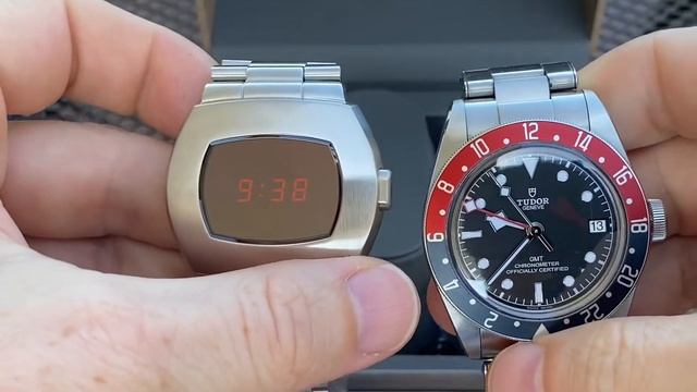 James Bond Watch Unboxing - Live And Let Die смотреть онлайн