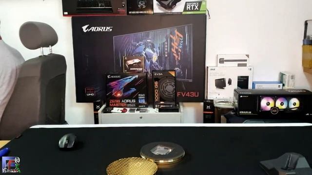 2022 The Best Big PC Vol.17 - 12Gen Intel® Core™ i9-12900K Processor 3,2Ghz Unboxing смотреть онлайн