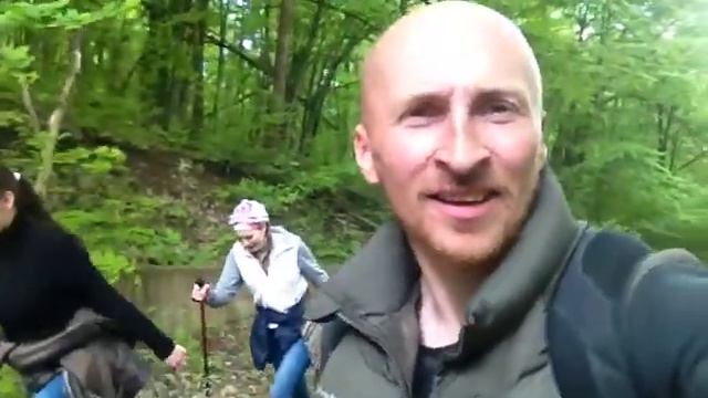 Подъём на гору Собер-Баш смотреть онлайн
