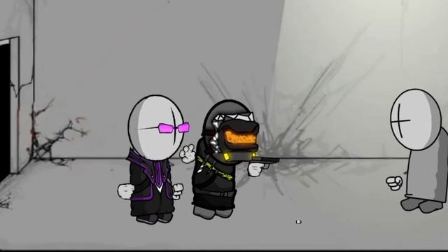 Madness combat Draw cartoons 2 смотреть онлайн