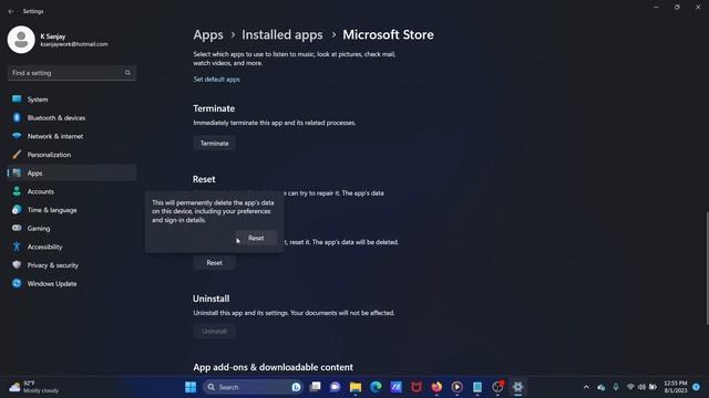 Microsoft Store не загружает приложения [Russian] смотреть онлайн