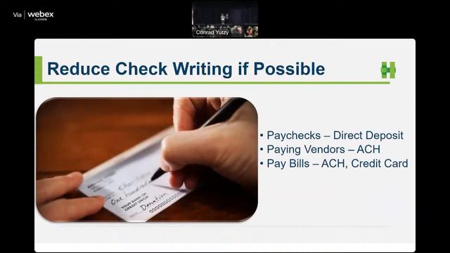 Ag Outlook 2024: Fraud Talk смотреть онлайн