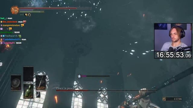 Dark Souls 3 Randomizer but you HAVE to equip every terrible item you find