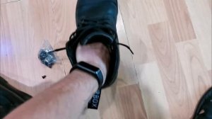 шиповка зимней обуви