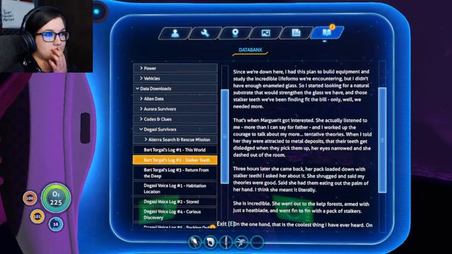 CRABSQUID, REAPERS AND GHOSTIES, OH MY!- Subnautica: #6 смотреть онлайн