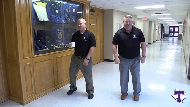 The Git Up - Tarleton COAES Dance #GitUpChallenge смотреть онлайн