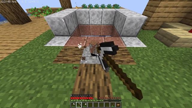 проходим карту один блок(ONE BLOCK)!!! 2 часть смотреть онлайн