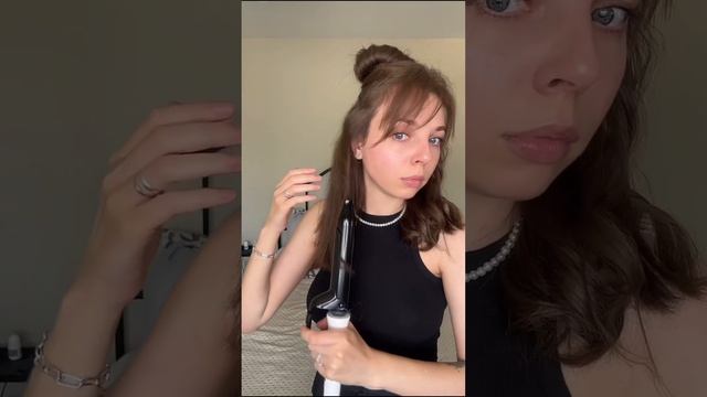 Голливудская волна для ленивых! #укладкаволос #прически #волосы смотреть онлайн