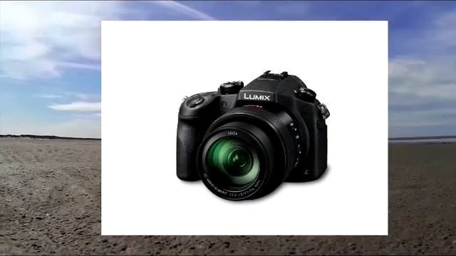 Panasonic Lumix DMC-FZ1000 4K QFHD HD 16X Long Zoom Digital Camera Black смотреть онлайн