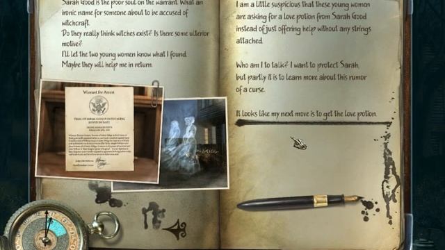 Midnight Mysteries 2: Salem Witch Trials - Ep4 - w/Wardfire смотреть онлайн