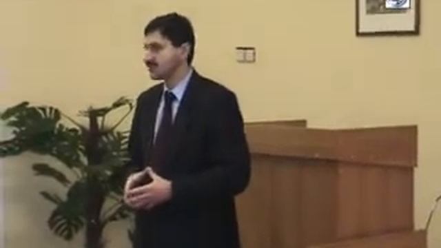 Лекция 4. Понятие души (ч.2) смотреть онлайн