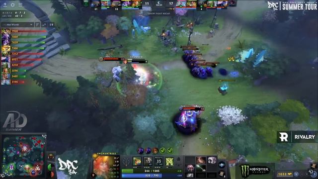 😲 SACAN UNDERLOD MID!😲 NOPING vs MADKINGS [GAME 1/Bo3] MANDA GG MIN 32 | DOTA 2 смотреть онлайн