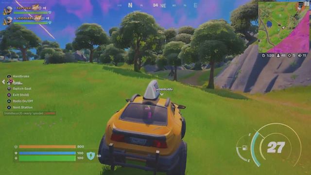 PRISMATIC ECHO Skin Showcase BEFORE YOU BUY FORTNITE Battle Royale PS5 Gameplay 4K HDR смотреть онлайн