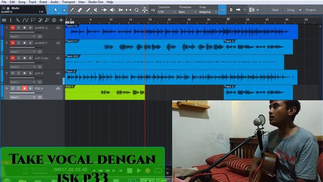 Review Microphone iSK P33 VS Taffware BM 8000 Part 2 - Beda Harga Beda Kualitas? смотреть онлайн