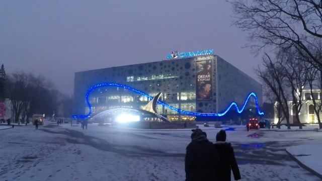 Москва ВДНХ УП смотреть онлайн