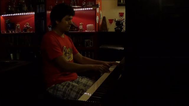 Assassin's Creed IV Black Flag - Main Theme (piano cover) смотреть онлайн