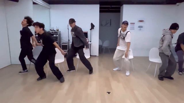 (에이티즈) ATEEZ - 'CYBERPUNK' Dance Mirror