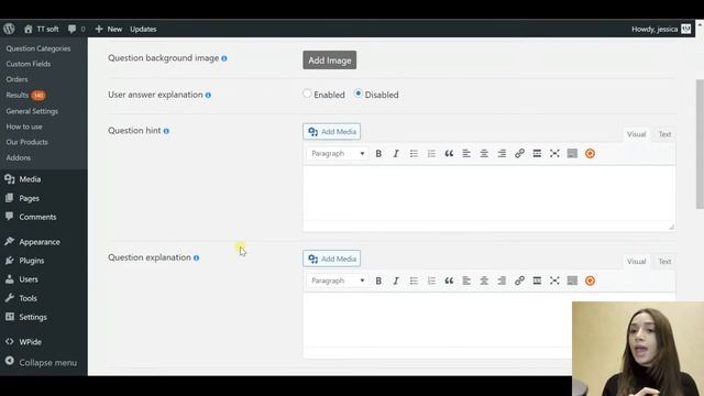 Getting Started with WordPress Quiz Plugin | Quiz Maker Tutorial 2022 смотреть онлайн