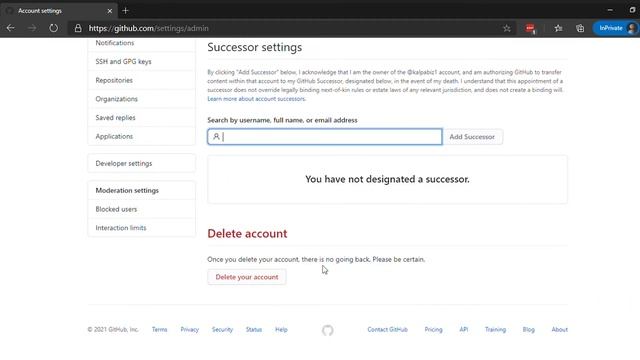 How To Delete Github Account? смотреть онлайн