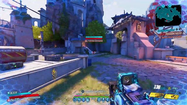 How to BEAT Vault Card WEEKLY: Kill 300 Maliwan (Changes every THURSDAY) - Borderlands 3 смотреть онлайн
