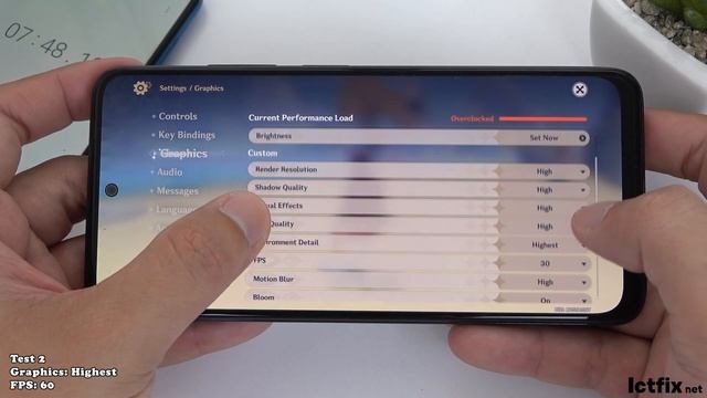 Redmi Note 11 Genshin Impact Gaming test | 4GB RAM, Snapdragon 680 смотреть онлайн