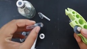 Открывалка для ампул и пенициллиновых пузырьков