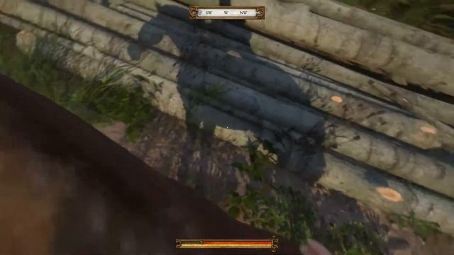 Examine the condition of the waterworks: King's Silver Quest (Kingdom Come Deliverance) смотреть онлайн