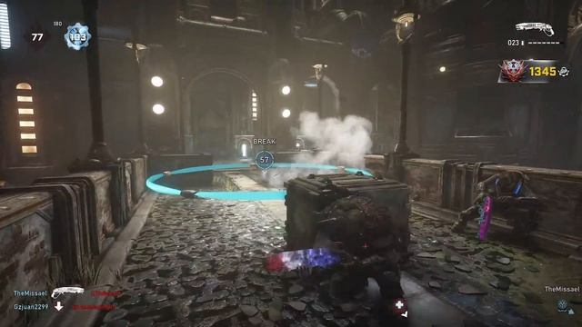THEY SAID I WAS HACKING ? - INSIDE THE MIND #4 - KOTH - GEARS 5 смотреть онлайн