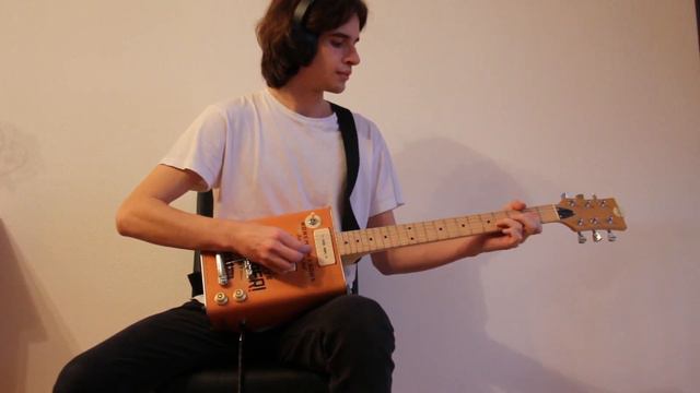 Arctic Monkeys - Why'd You Only Call Me When You're High? Guitar Cover смотреть онлайн