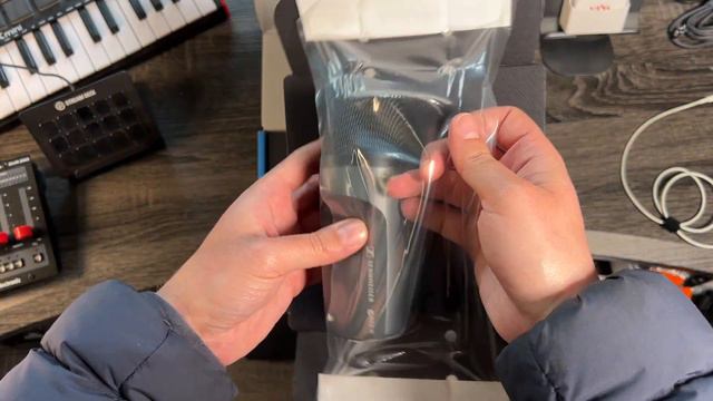 SENNHEISER E602 MK II UNBOXING смотреть онлайн