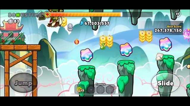 CROB NEW COSTUMES HERB, MATCHA & CHERRY BLOSSOM Cookie Run Ovenbreak смотреть онлайн