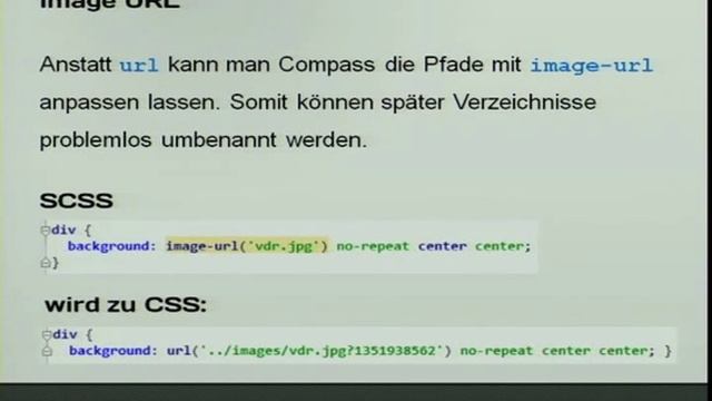 WTUG - Sass/Compass by Martin Huber (Teil 3) смотреть онлайн