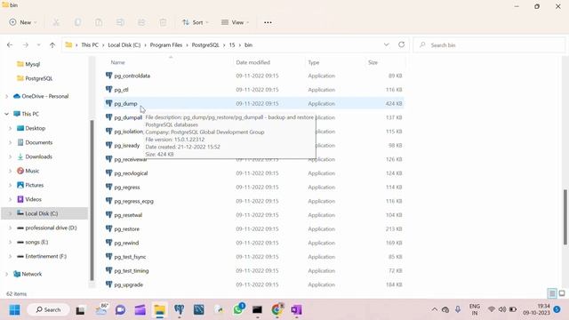 Postgres Backup Files|"Mastering PostgreSQL Backup Files|@Benecodes|Part-1 смотреть онлайн