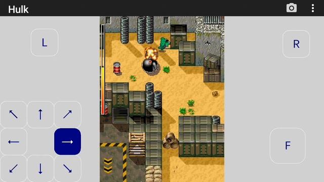 Jogando Hulk Para Java смотреть онлайн