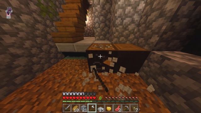 Minecraft survival (RTX) ~3~ смотреть онлайн