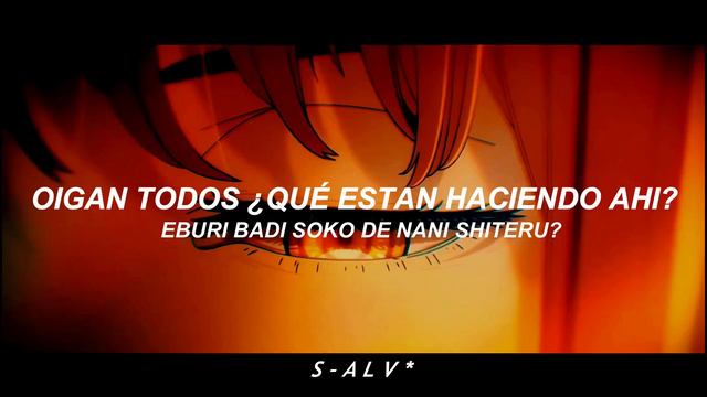Chainsaw Man ED.8 Full | First Death + Videoclip | Sub Español.