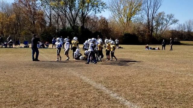 10-15-22 final game of season 4th grade Bears vs KM смотреть онлайн